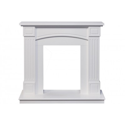 Портал Boston - Белый (Высота 925см) Портал Boston - Белый (Высота 925см)