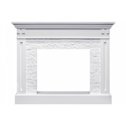 Каминокомплект Cambridge - Umbra Grey с очагом Jupiter FX New
