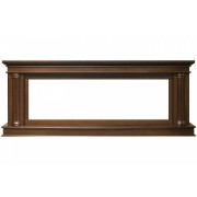 Каминокомплект Rome - Белый с очагом Vision 42 LED