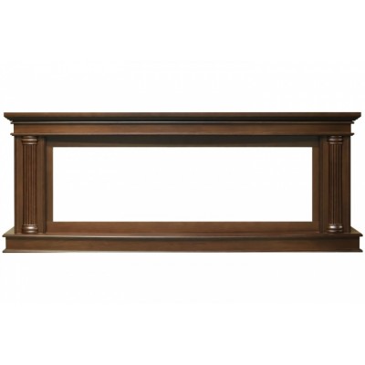 Каминокомплект Rome 60 - Белый с очагом Vision 60 LED Каминокомплект Rome 60 - Белый с очагом Vision 60 LED