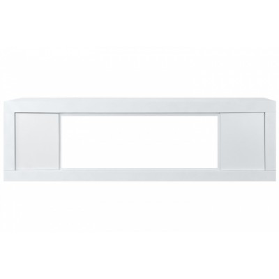 Каминокомплект Портал-тумба Concord (Разборный) - Серый графит с черным с очагом Crystal 50 RF Каминокомплект Портал-тумба Concord (Разборный) - Серый графит с черным с очагом Crystal 50 RF