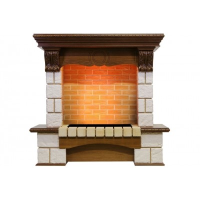 Портал Pierre Luxe - Дуб / Шампань (Высота 1035мм) Портал Pierre Luxe - Дуб / Шампань (Высота 1035мм)