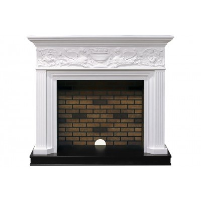 Портал Palace - Белый с черным Портал Palace - Белый с черным