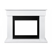 Каминокомплект Mozart SFT (Разборный) - Белый с очагом Vision 26 EF LED 3D FX