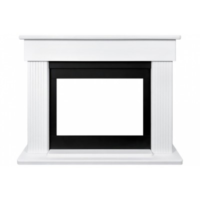 Каминокомплект Mozart SFT (Разборный) - Белый с очагом Vision 26 EF LED 3D FX Каминокомплект Mozart SFT (Разборный) - Белый с очагом Vision 26 EF LED 3D FX