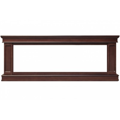 Каминокомплект Geneva 60 - Белый с очагом Vision 60 LED Каминокомплект Geneva 60 - Белый с очагом Vision 60 LED