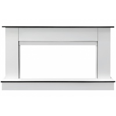 Каминокомплект Scandic V42 (Разборный) - Белый с очагом Vision 42 LED Каминокомплект Scandic V42 (Разборный) - Белый с очагом Vision 42 LED