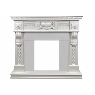 Каминокомплект Corsica - Темный дуб с очагом Vision 42 LED Каминокомплект Corsica - Темный дуб с очагом Vision 42 LED