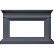 Каминокомплект Coventry - Белый (Ширина 1400 мм) с очагом Vision 42 LED