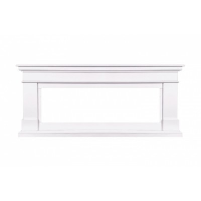 Каминокомплект California V60 SFT (Разборный) - Белый с очагом Vision 60 LED Каминокомплект California V60 SFT (Разборный) - Белый с очагом Vision 60 LED