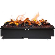 Очаг Cassette 1000 PS PROJECT LOGSET DUAL (с дровами)