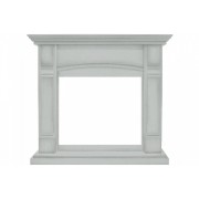 Каминокомплект Manchester - Белый с очагом Vision 23 EF LED FX