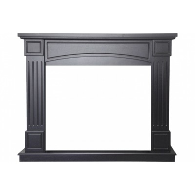 Каминокомплект Boston - Серый графит с очагом Dioramic 28 LED FX Каминокомплект Boston - Серый графит с очагом Dioramic 28 LED FX