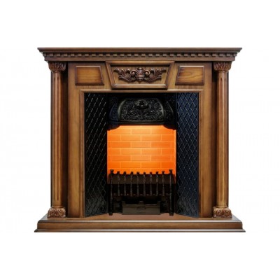 Портал Olympia - Дуб антик / Кирпич Портал Olympia - Дуб антик / Кирпич