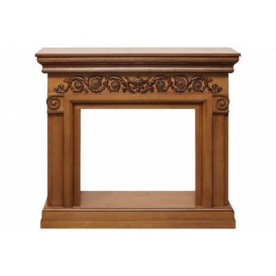 Каминокомплект Athena - Белый с очагом Vision 23 EF LED 3D FX Каминокомплект Athena - Белый с очагом Vision 23 EF LED 3D FX