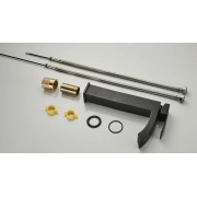 Смеситель для раковины высокий ALMAes TVZ-0904 хром