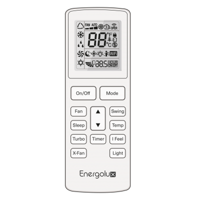 Сплит-система Energolux SAS09CH1-AI/SAU09CH1-AI Сплит-система Energolux SAS09CH1-AI/SAU09CH1-AI