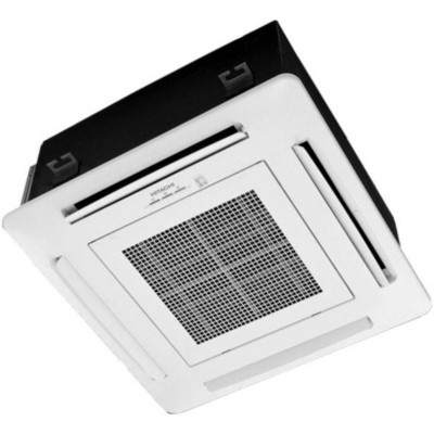 Кассетный кондиционер Hitachi RAI-25RPA/RAI-ECPP/RAC-25NPA Кассетный кондиционер Hitachi RAI-25RPA/RAI-ECPP/RAC-25NPA