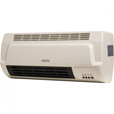 Настенный тепловентилятор Oasis NTB-20 Настенный тепловентилятор Oasis NTB-20