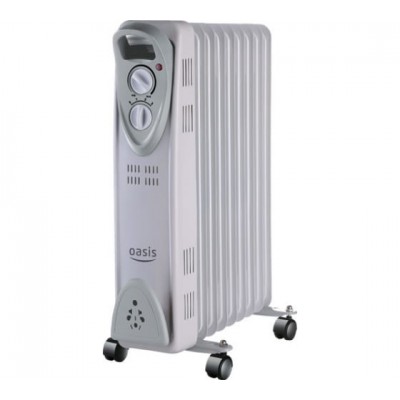 Масляный радиатор Oasis US-25 Масляный радиатор Oasis US-25