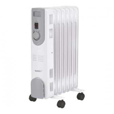 Масляный радиатор Oasis OS-25 Oasis Pro Масляный радиатор Oasis OS-25 Oasis Pro