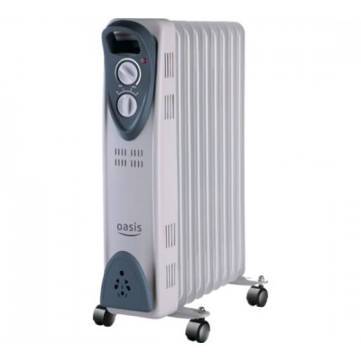 Масляный радиатор Oasis UT-10 Масляный радиатор Oasis UT-10