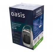 Тепловентилятор Oasis КS-15 R