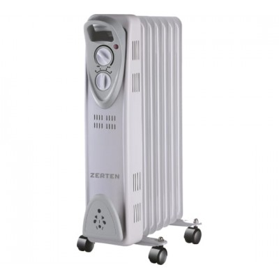 Масляный радиатор MRT-15 Zerten Масляный радиатор MRT-15 Zerten