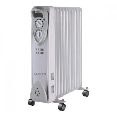 Масляный радиатор MRS-25 Zerten Масляный радиатор MRS-25 Zerten