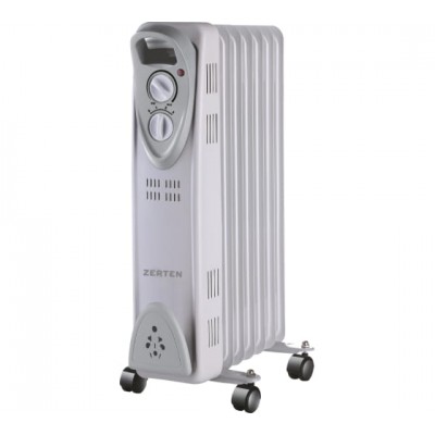 Масляный радиатор MRS-15 Zerten Масляный радиатор MRS-15 Zerten