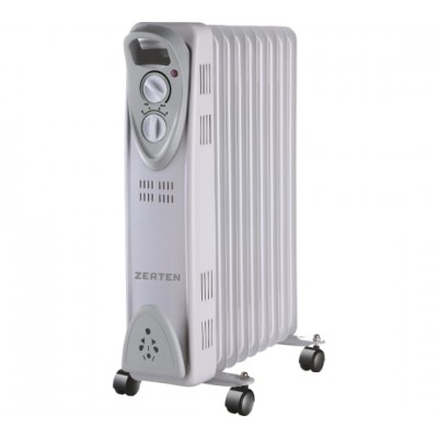 Масляный радиатор MRS-20 Zerten Масляный радиатор MRS-20 Zerten