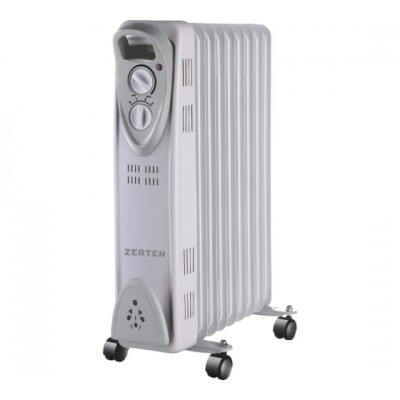 Масляный радиатор MRT-20 Zerten Масляный радиатор MRT-20 Zerten