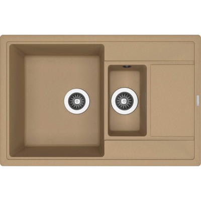 Мойка Florentina Липси 780К капучино Мойка Florentina Липси 780К капучино