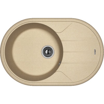 Мойка Florentina Лотос 780 бежевый Мойка Florentina Лотос 780 бежевый