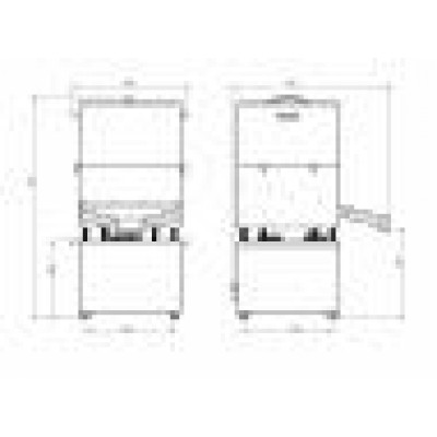 Мукопросеиватель ПМ/1 Grill Master Мукопросеиватель ПМ/1 Grill Master