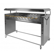 Шашлычница электрическая Ф6ШшЭ Grill Master