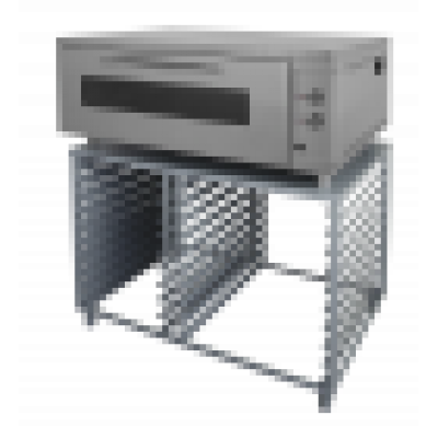 Секция хлебопекарная ШЖЭ/1 с вулканическим камнем (кр. металл+н/сталь) Grill Master Секция хлебопекарная ШЖЭ/1 с вулканическим камнем (кр. металл+н/сталь) Grill Master