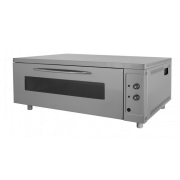 Секция хлебопекарная ШЖЭ/1 с вулканическим камнем (кр. металл+н/сталь) Grill Master