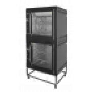 Конвекционный гриль Ф3Кк1Э с витриной ВтЭ на подставке Grill Master