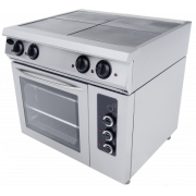 Плита электрическая Ф4ЖТЛпдэ (с духовкой) Grill Master