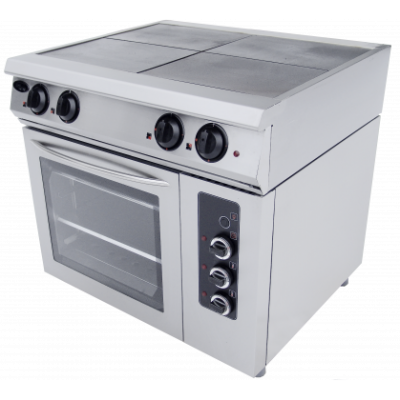 Плита электрическая Ф4ЖТЛпдэ (с духовкой) Grill Master Плита электрическая Ф4ЖТЛпдэ (с духовкой) Grill Master