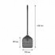 Лопата для пиццы 350-L c перфорацией Grill Master