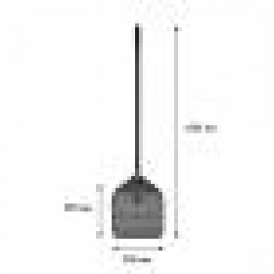 Лопата для пиццы 350-L c перфорацией Grill Master Лопата для пиццы 350-L c перфорацией Grill Master