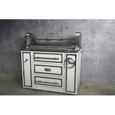 PALERMO GRILL GM (BASE) Grill Master PALERMO GRILL GM (BASE) Grill Master