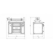 PALERMO GRILL GM (BASE) Grill Master