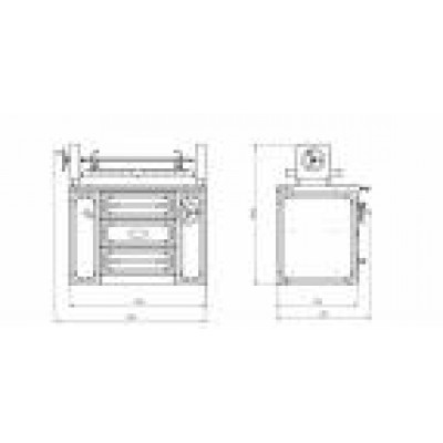 PALERMO GRILL GM (BASE) Grill Master PALERMO GRILL GM (BASE) Grill Master