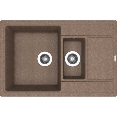 Мойка Florentina Липси 780К коричневый Мойка Florentina Липси 780К коричневый