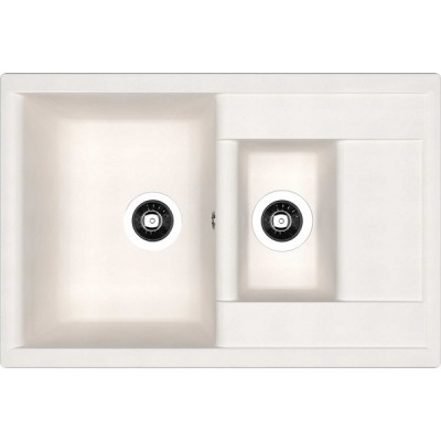 Мойка Dr.Gans АСТРА 760К белый Мойка Dr.Gans АСТРА 760К белый