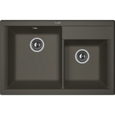 Мойка Florentina Касси 780 антрацит Мойка Florentina Касси 780 антрацит