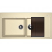 Мойка Florentina Россана шампань